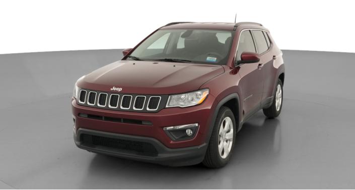 Thumbnail: 2021 Jeep Compass - 1