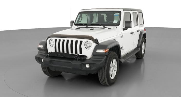 Thumbnail: 2023 Jeep Wrangler - 1
