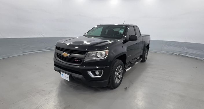 Thumbnail: 2017 Chevrolet Colorado - 1