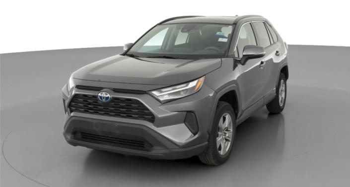 Thumbnail: 2022 Toyota RAV4 - 1