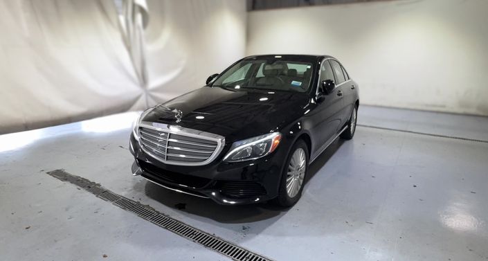 Thumbnail: 2016 Mercedes-Benz C-Class - 1