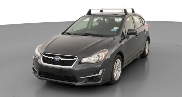 Thumbnail: 2016 Subaru Impreza - 1