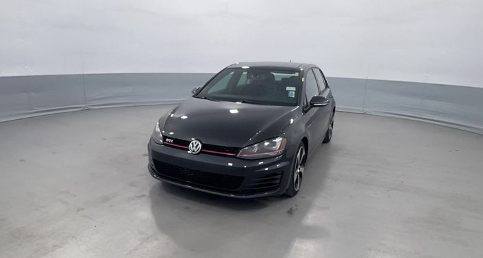 Thumbnail: 2016 Volkswagen Golf - 1