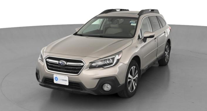Thumbnail: 2018 Subaru Outback - 1
