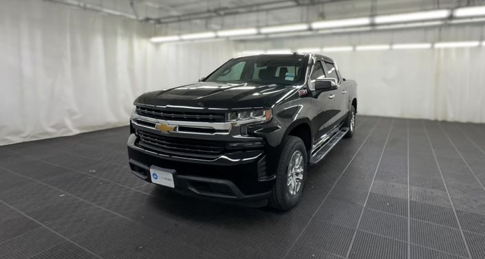 Thumbnail: 2020 Chevrolet Silverado 1500 - 1