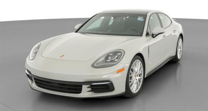 2018 Porsche Panamera Base -
                  Rocklin, CA