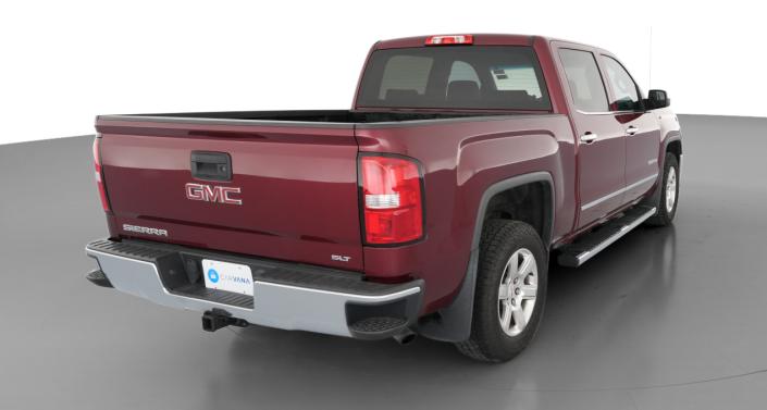 Thumbnail: 2014 GMC Sierra 1500 - 1