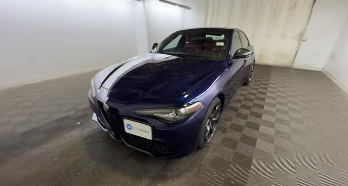 Thumbnail: 2020 Alfa Romeo Giulia - 1