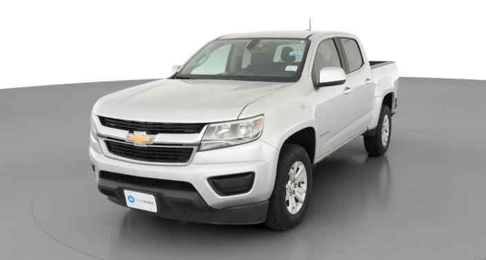 2017 Chevrolet Colorado LT -
                  Houston, TX