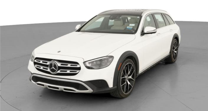 Thumbnail: 2021 Mercedes-Benz E-Class - 1