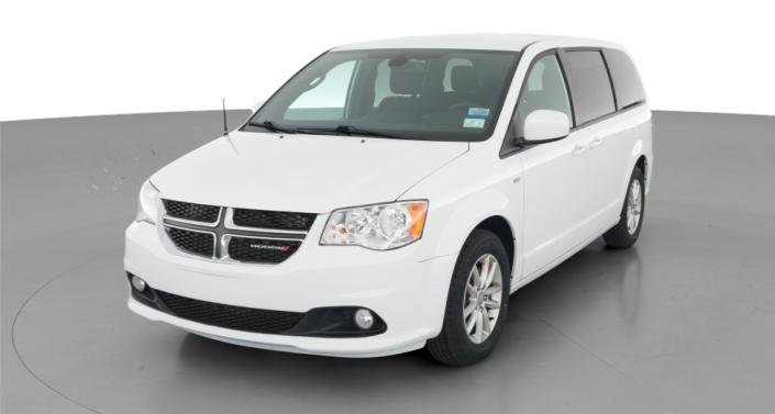 Thumbnail: 2019 Dodge Grand Caravan - 1