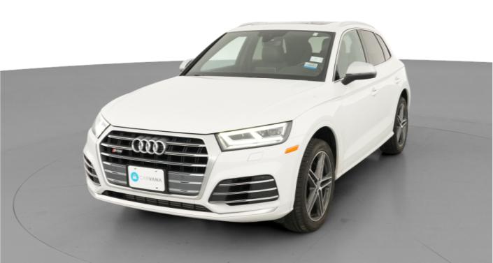 Thumbnail: 2020 Audi SQ5 - 1