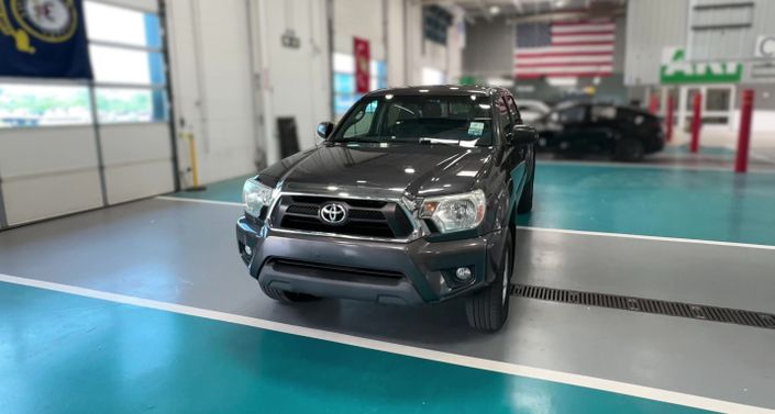 Thumbnail: 2013 Toyota Tacoma - 1