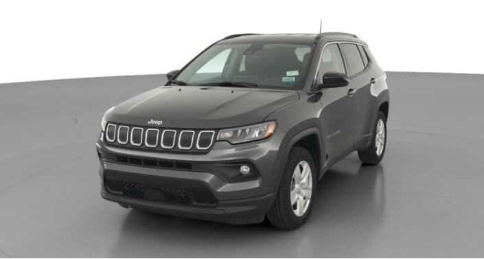 Thumbnail: 2022 Jeep Compass - 1
