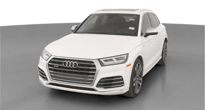 Thumbnail: 2018 Audi SQ5 - 1
