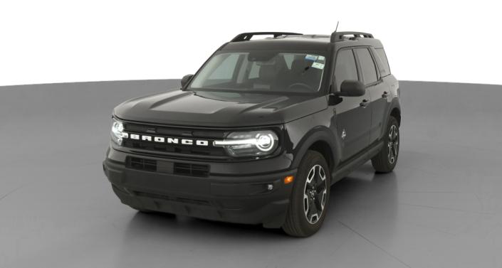 Thumbnail: 2023 Ford Bronco Sport - 1