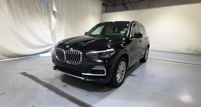 Thumbnail: 2021 BMW X5 - 1
