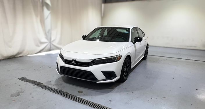 Thumbnail: 2022 Honda Civic - 1