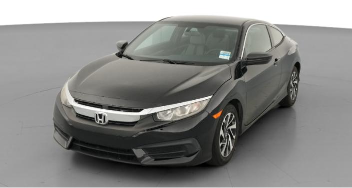 Thumbnail: 2016 Honda Civic - 1