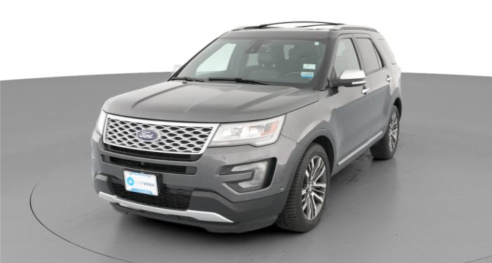 Thumbnail: 2017 Ford Explorer - 1