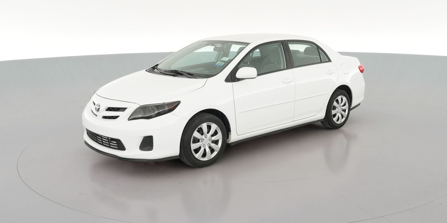 2012 Toyota Corolla | Carvana