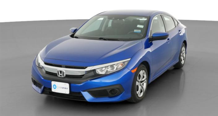 Thumbnail: 2017 Honda Civic - 1