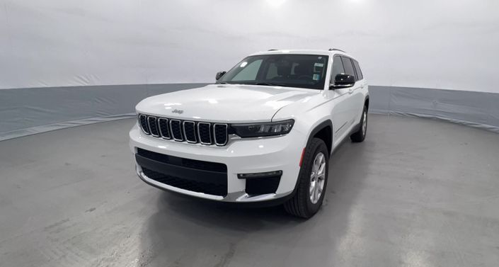 Thumbnail: 2022 Jeep Grand Cherokee L - 1