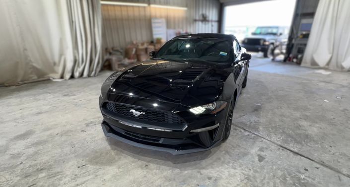 Thumbnail: 2022 Ford Mustang - 1