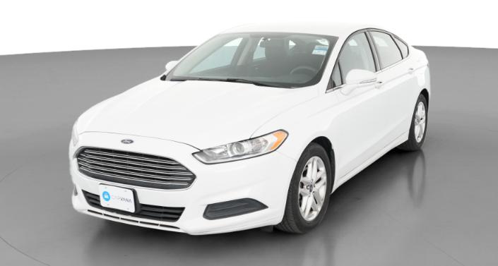 Thumbnail: 2015 Ford Fusion - 1