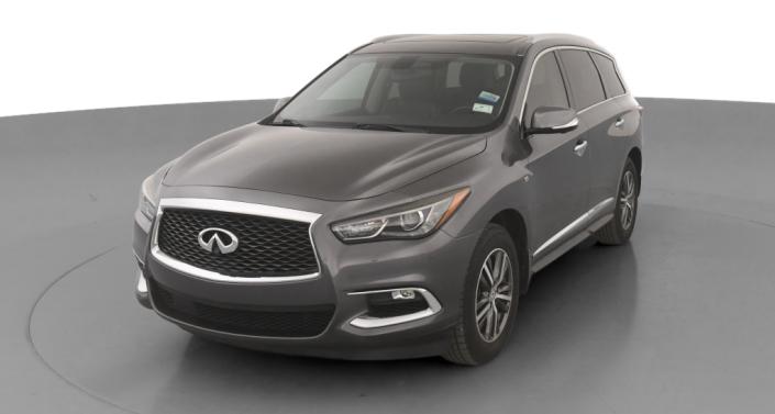 Thumbnail: 2017 INFINITI QX60 - 1