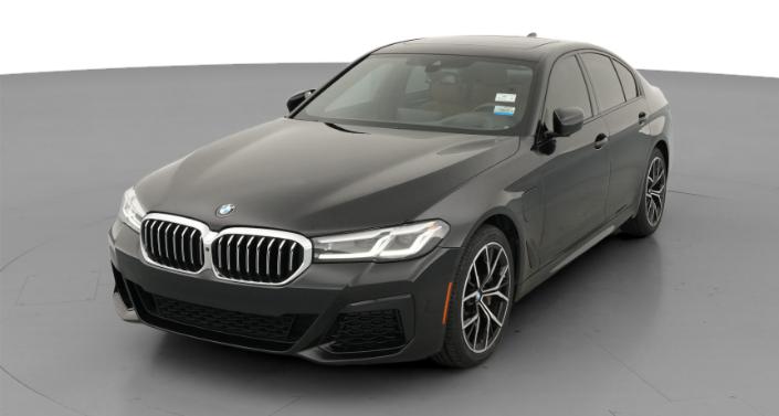 Thumbnail: 2021 BMW 5 Series - 1