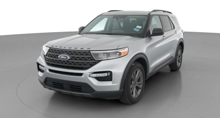 Thumbnail: 2021 Ford Explorer - 1