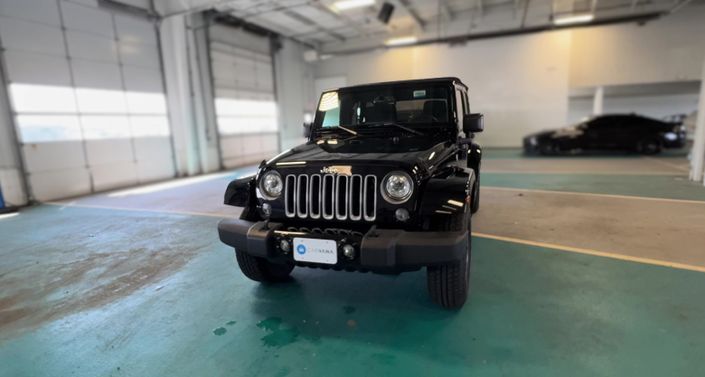 Thumbnail: 2018 Jeep Wrangler - 1