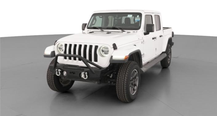 Thumbnail: 2020 Jeep Gladiator - 1