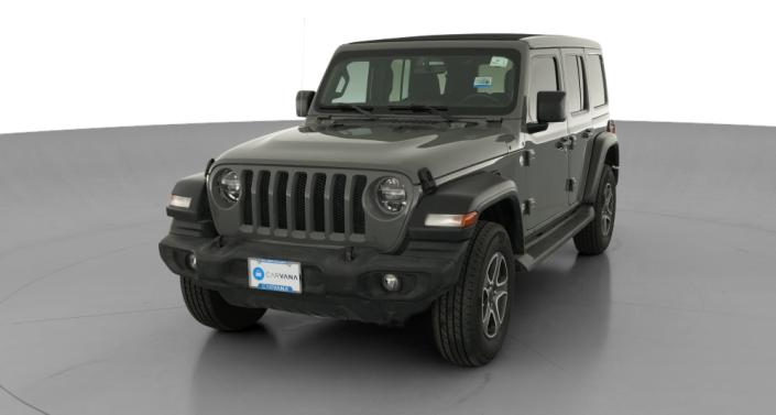 Thumbnail: 2021 Jeep Wrangler - 1