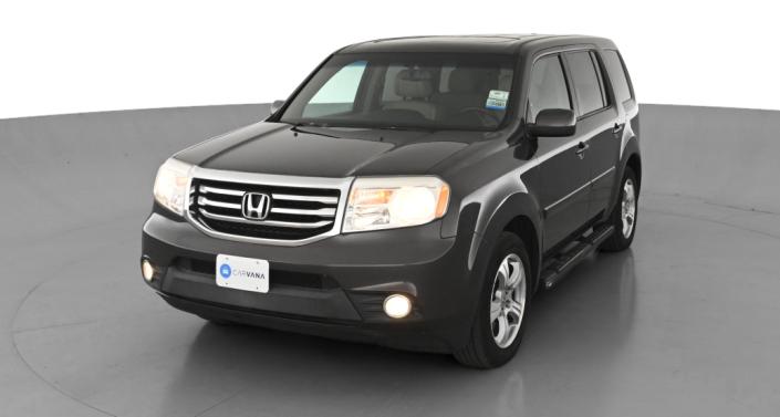 Thumbnail: 2014 Honda Pilot - 1