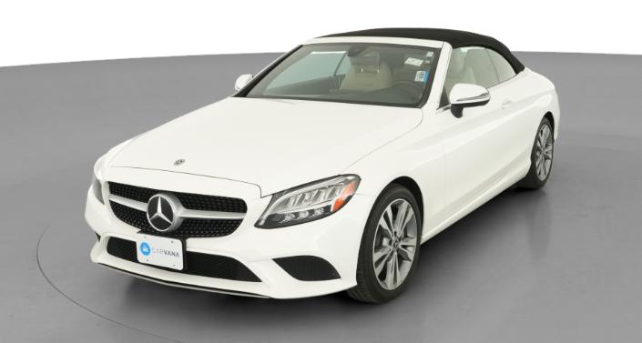 Thumbnail: 2021 Mercedes-Benz C-Class - 1