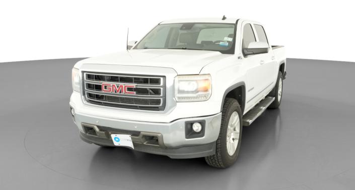 Thumbnail: 2014 GMC Sierra 1500 - 1