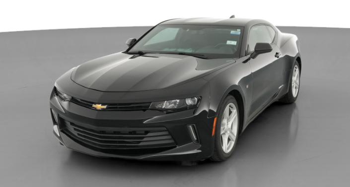 Thumbnail: 2017 Chevrolet Camaro - 1