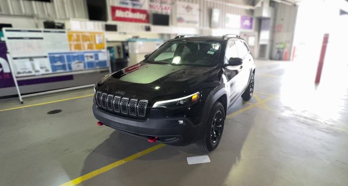 Thumbnail: 2019 Jeep Cherokee - 1