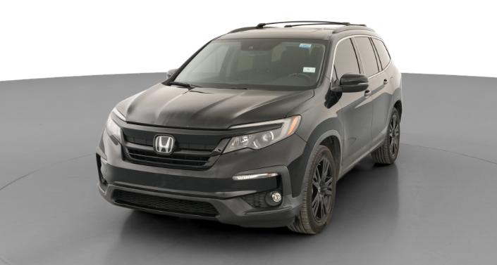 Thumbnail: 2021 Honda Pilot - 1