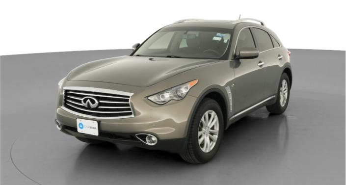 Thumbnail: 2016 INFINITI QX70 - 1