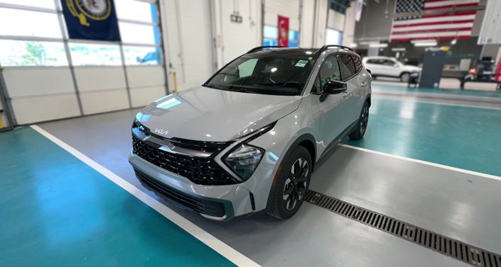 Thumbnail: 2023 Kia Sportage - 1