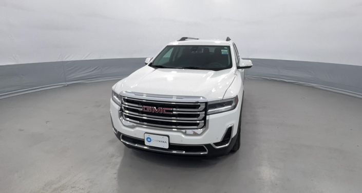Thumbnail: 2021 GMC Acadia - 1