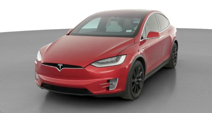 2020 Tesla Model X Long Range -
                  Tooele, UT