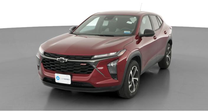 Thumbnail: 2024 Chevrolet Trax - 1