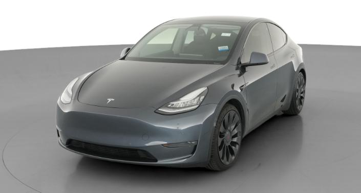 Thumbnail: 2020 Tesla Model Y - 1