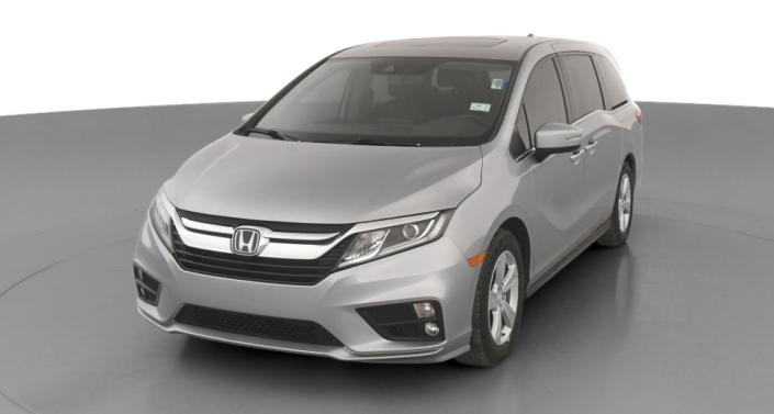 Thumbnail: 2018 Honda Odyssey - 1