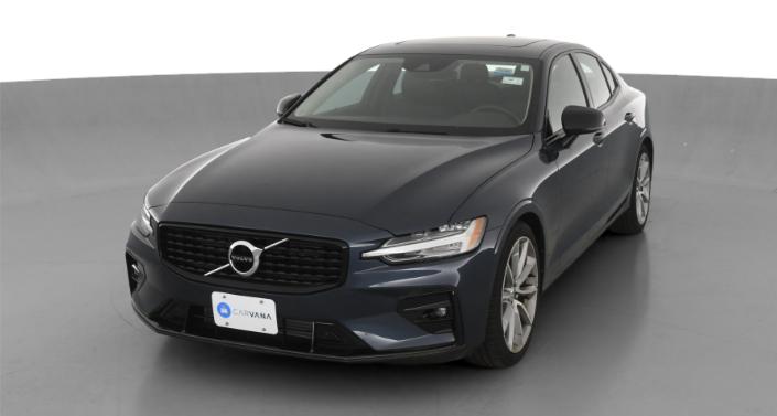Thumbnail: 2021 Volvo S60 - 1