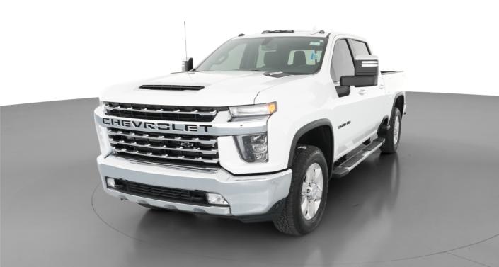 Thumbnail: 2020 Chevrolet Silverado 2500 - 1